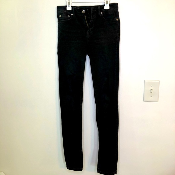 BLK DNM Jeans 🖤 - Picture 1 of 2